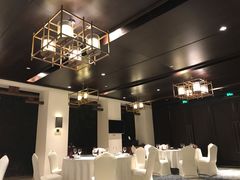 -杭州雅谷泉山庄酒店-餐厅