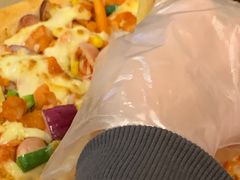 新奥尔良烤鸡比萨-尊宝比萨(福强店)