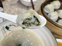 -曼曼汤包(建国西路店)