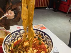 -子午路张记肉夹馍(兵马俑店)