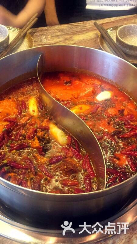 火瀑椒麻火锅图片 - 第1张