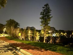 -水濂山水库景点停车场