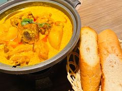 南越咖喱鸡-安南越南餐厅(青岛万象城店)