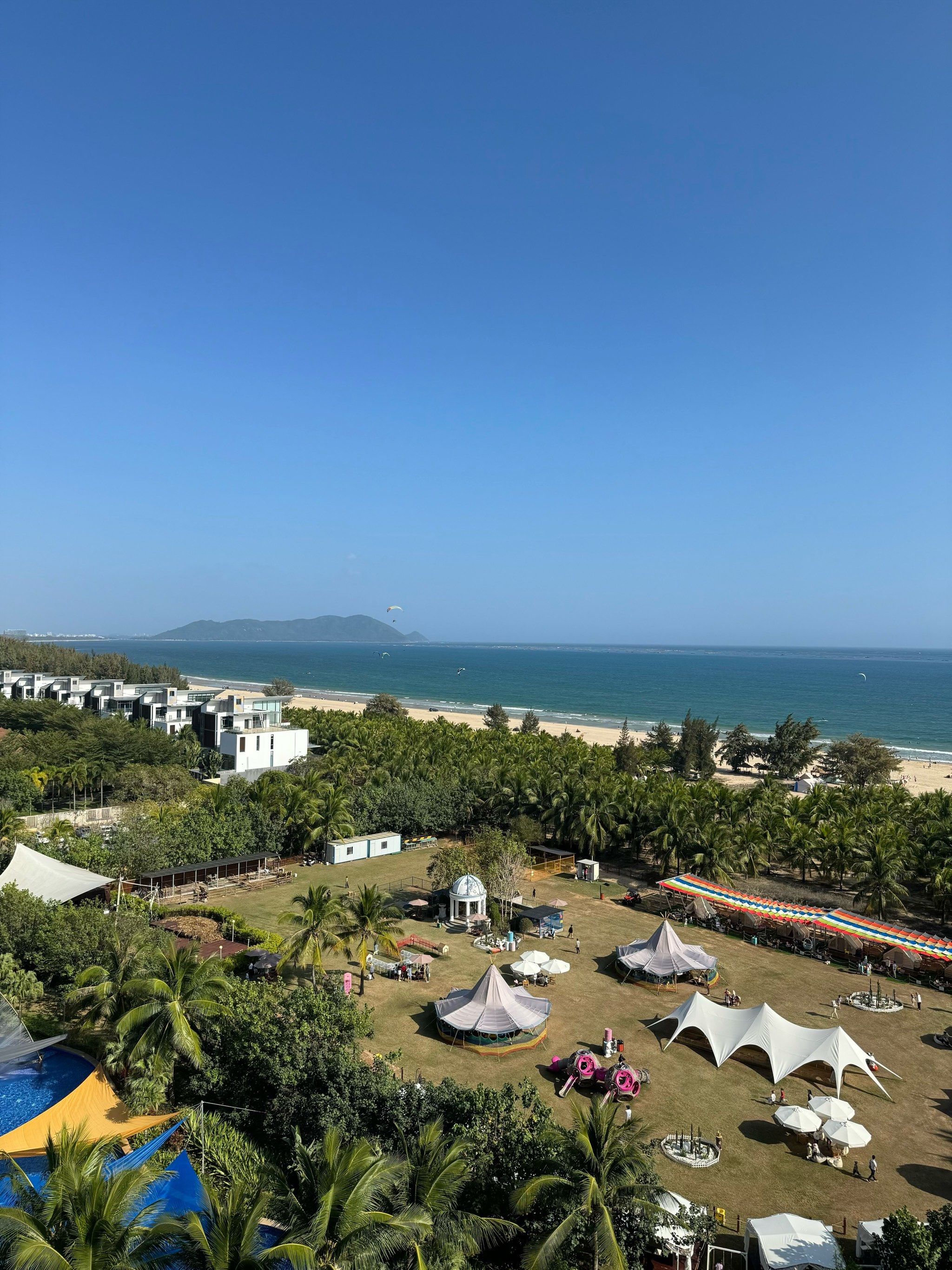 清水湾阿罗哈酒店