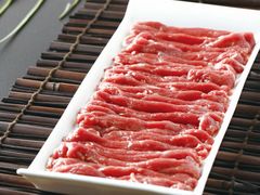 传统手切鲜羊后腿&nbsp;68-东来顺•非遗火锅(外滩店)
