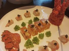 -甄御•海鲜新青岛菜(麦岛店)