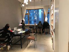 休息区-众独空间沉浸式自习室(三阳路铂仕汇店)
