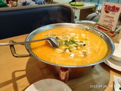 小米金汤鱼-大丰收脆鱼(万达江北店)