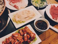 -裕德孚·非遗手切涮羊肉(东直门内大街店)
