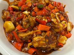 红油扇贝肉-老三样·旧食新味(万寿宫店)