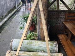 -悦来居•农家美食•生态有机•老式民宅(溪头村店)