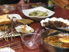 -金刚山烧烤(中山路店)