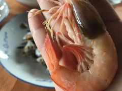 白灼海虾-沙田台山海鲜·酣客酒窖