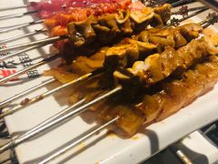 -丰茂烤串(钦州北路店)