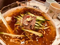 -七八冷面·延边朝鲜族美食(欢乐谷店)