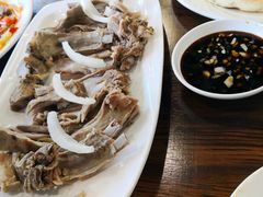 -塔里木的羊·新疆特色餐厅(钱湖北路店)