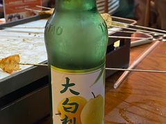 -大茗东北烧烤·鹤岗小串·老式麻辣烫(紫藤路店)