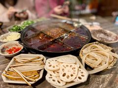 -化龙桥九宫格火锅(清水河店)