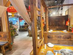 -普洱小黄牛餐厅铜火锅·思茅地方菜(世纪城店)