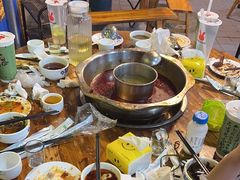-金鼎雪山牦牛杂火锅(理县总店)