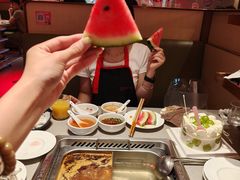 -海底捞火锅(宝龙广场夜宵主题店)