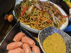 -吉志烤肉(太原总店)