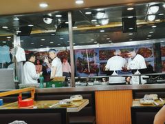 大堂-赵氏盱眙十三香龙虾(蓝村店)