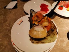 -V-ONE西雅图海鲜自助餐厅(仓山万达广场店)