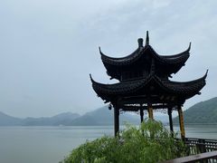 -青山湖景区