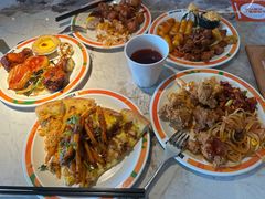 -比格比萨自助(宝山日月光店)