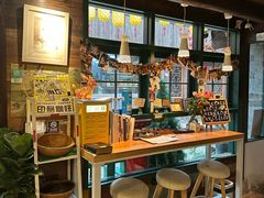 -新月集庭院咖啡馆(老邮局店)