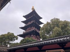 -寒山寺
