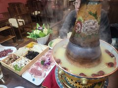 -爱新觉罗福臨火锅馆(万科滑雪场店)