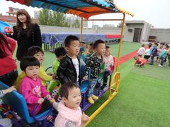 -灞桥十里铺舒克幼儿园