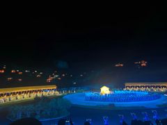 -鼎盛王朝康熙大典实景演出