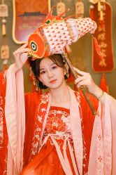 -支流映画摄影·汉服妆造跟拍(本宫来了银泰店)