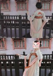 -浮生梦·百里长安汉服体验·化妆造型(永宁门skp店)