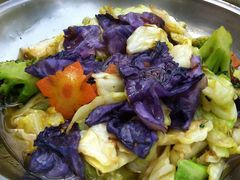 旅马干锅蔬菜-旅马餐厅(茅家埠店)