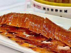 -万荣烤鸭店·北京菜(农光里店)