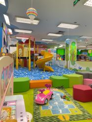 -莫莉幻想儿童乐园(北京天通苑华联店)