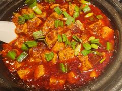 -万重锦·人文川菜馆(骡马市店)