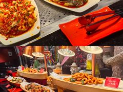 -四海一家自助餐(益田假日广场店)