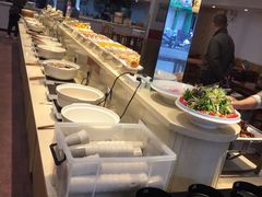 自助取餐区-素满香·食养自助(建邺万达店)