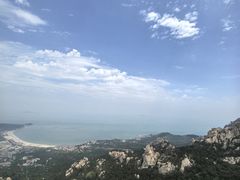 -崂山仰口游览区