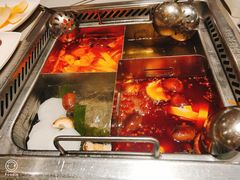 -海底捞火锅(关山保利店)