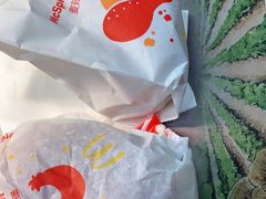 -麦当劳(北京大兴机场二层国内到达(安检外)店)