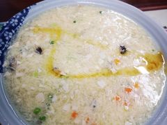 平桥豆腐羹-粗茶淡饭(东关街店)