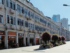 -中山路步行街
