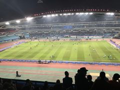 -南京奥林匹克体育中心-体育馆