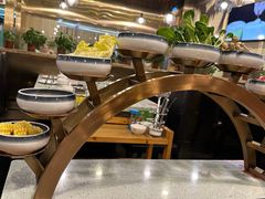 -烹然四季椰子鸡火锅(团结湖总店)
